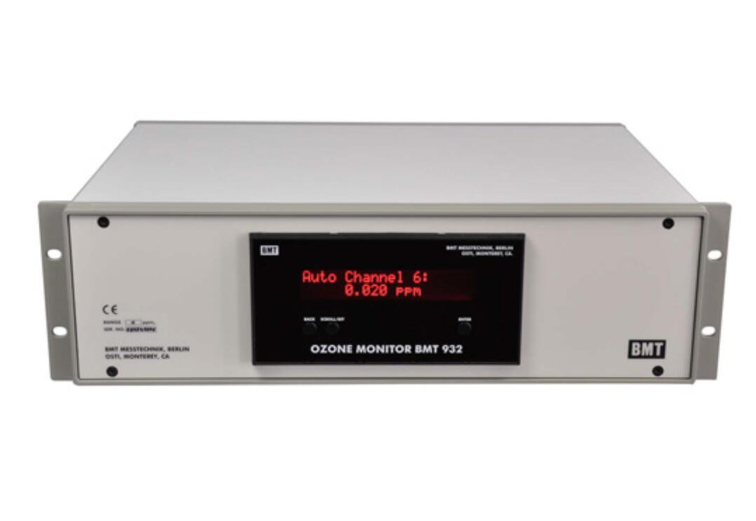 德國BMT 932多通道低濃度臭氧檢測儀（0-250pp